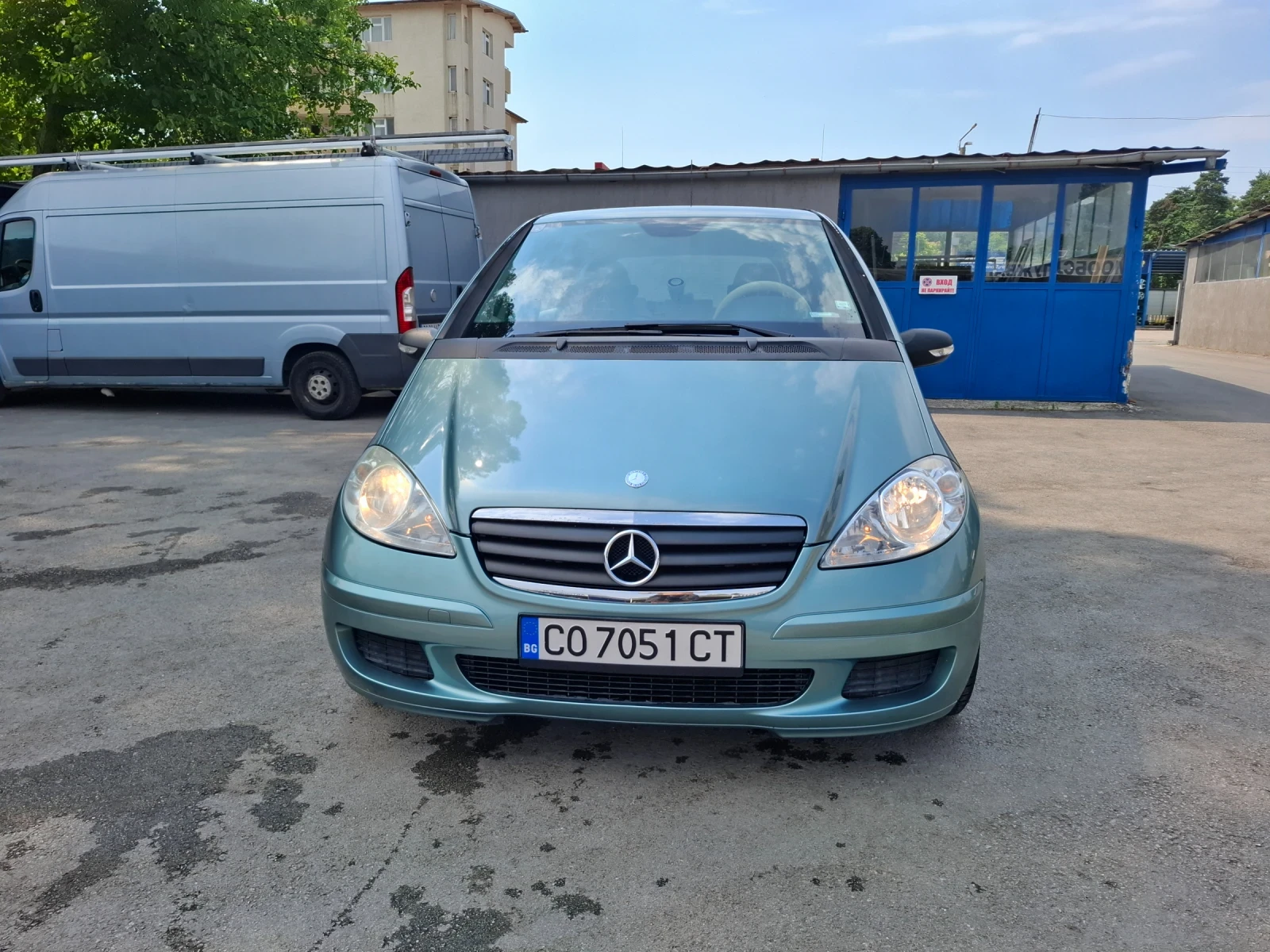 Mercedes-Benz A 150  - изображение 2