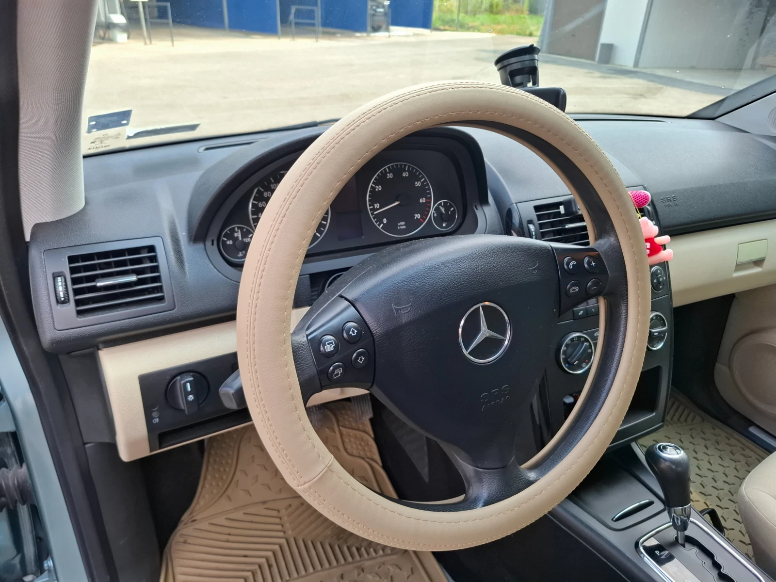 Mercedes-Benz A 150  - изображение 9