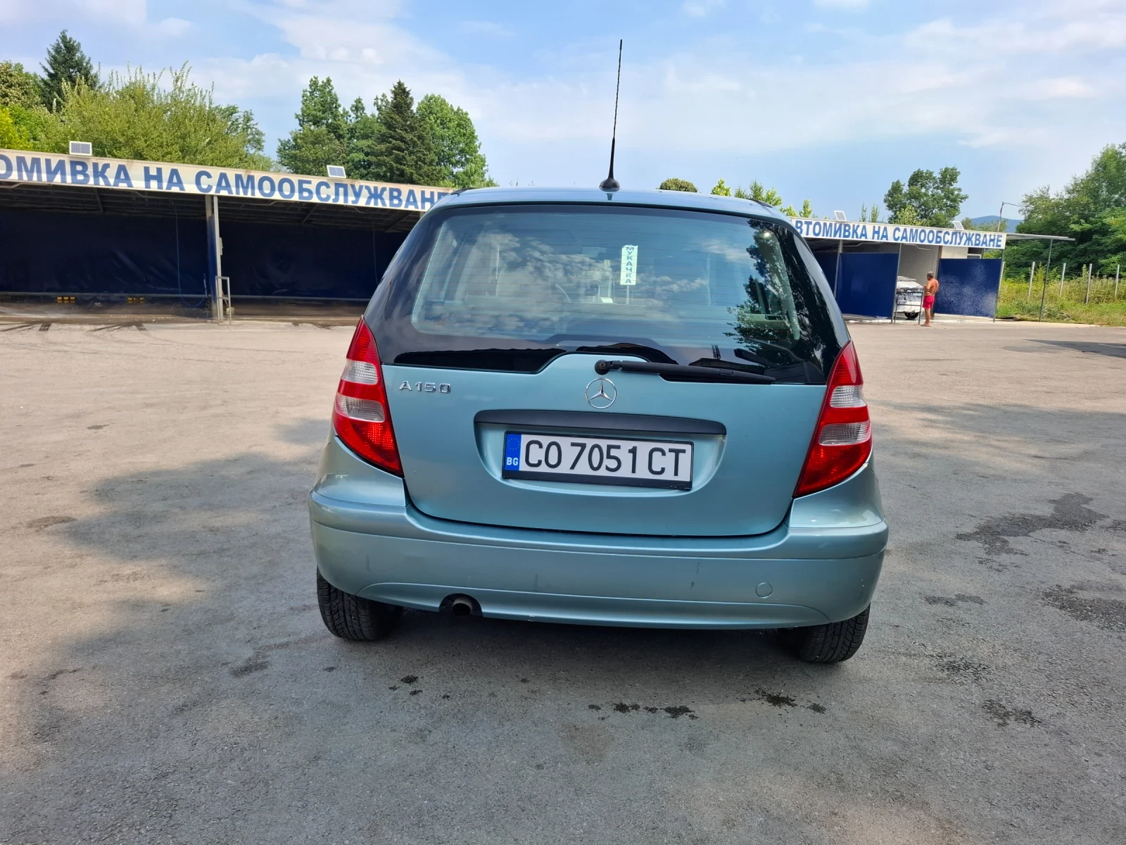 Mercedes-Benz A 150  - изображение 6