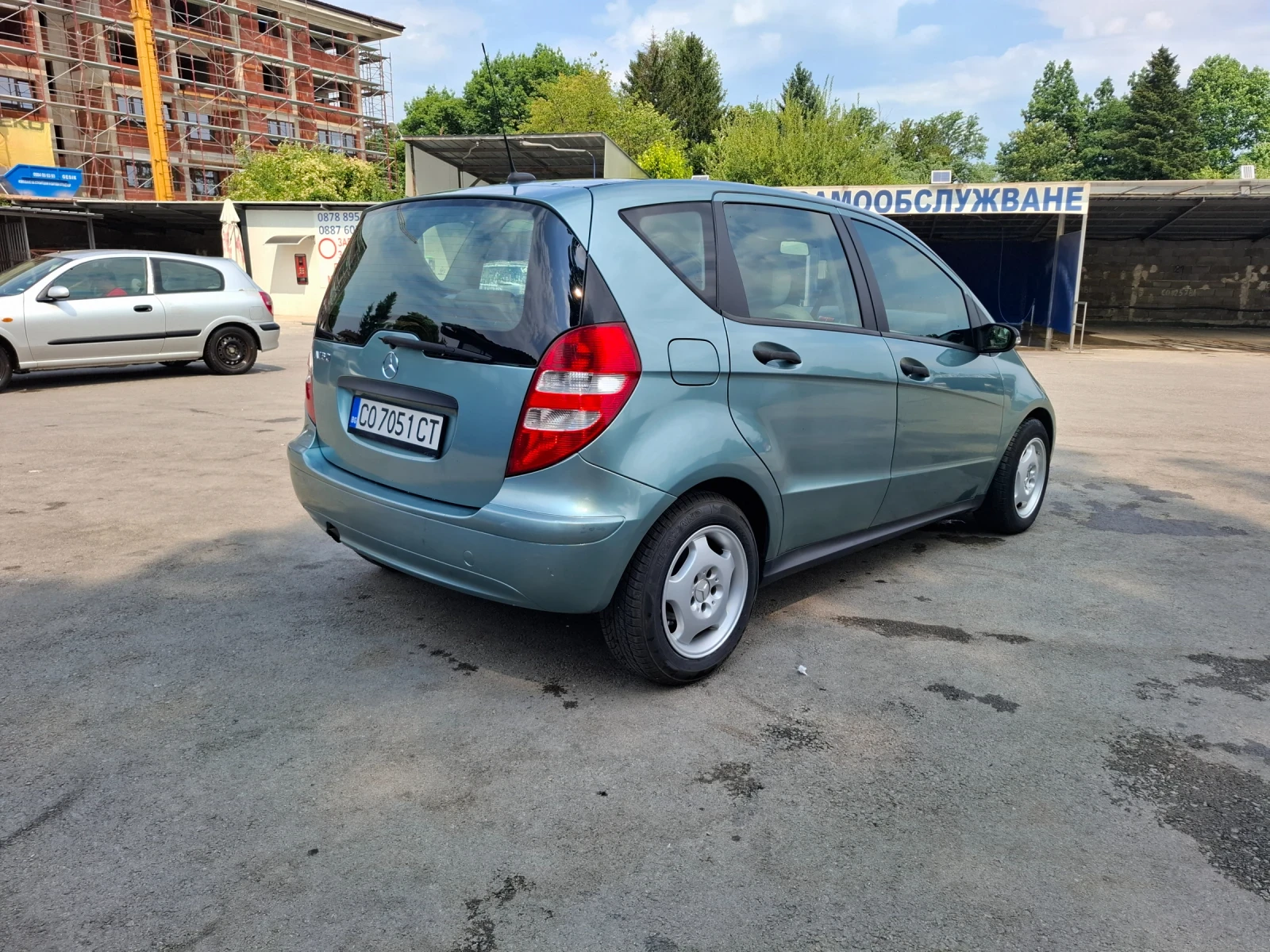 Mercedes-Benz A 150  - изображение 5