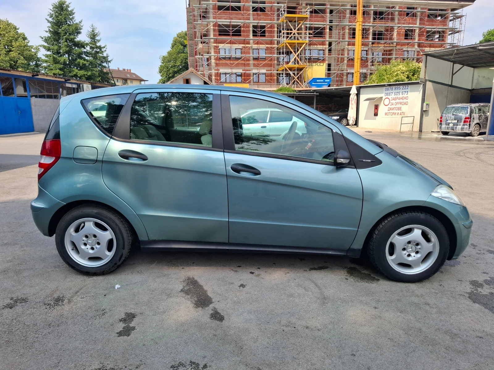 Mercedes-Benz A 150  - изображение 4