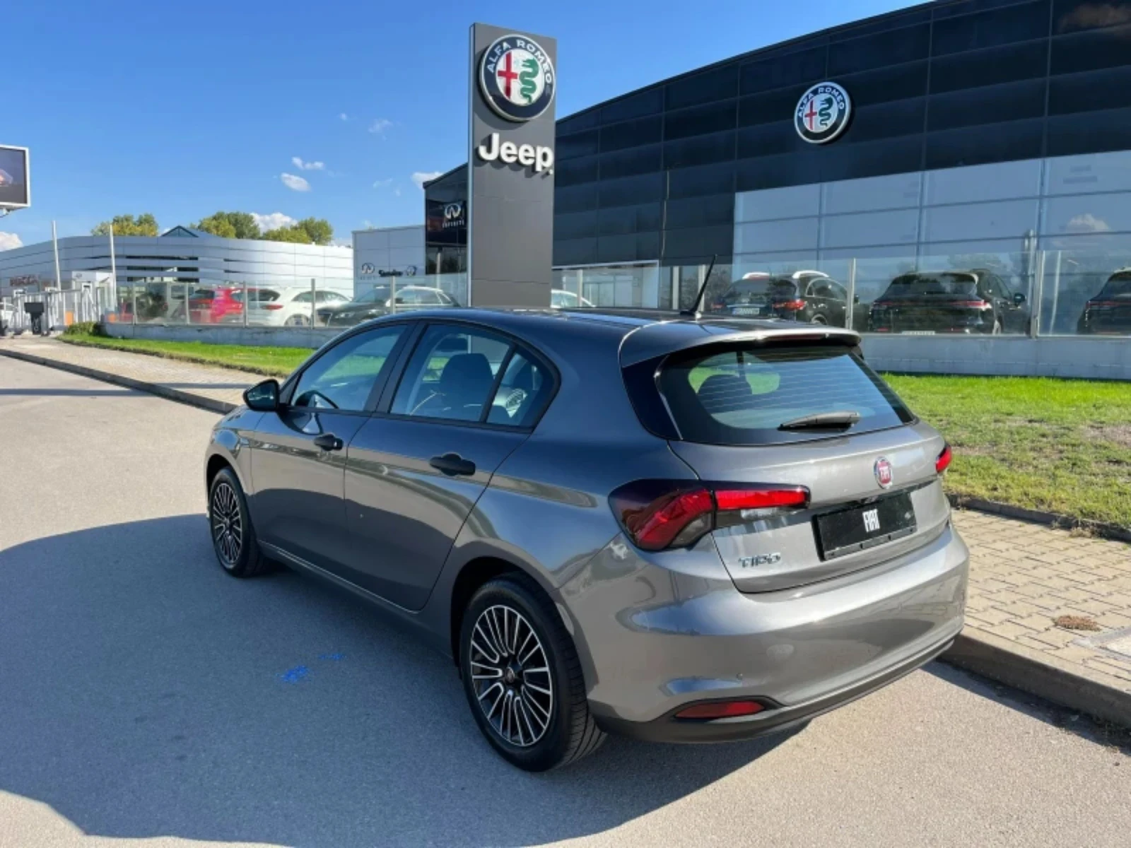 Fiat Tipo 8000км! - изображение 3