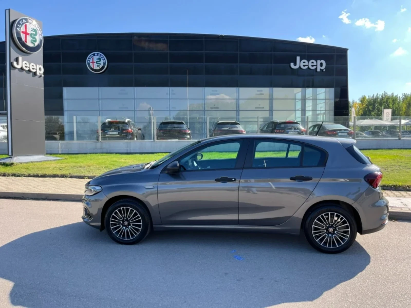 Fiat Tipo 8000км! - изображение 4