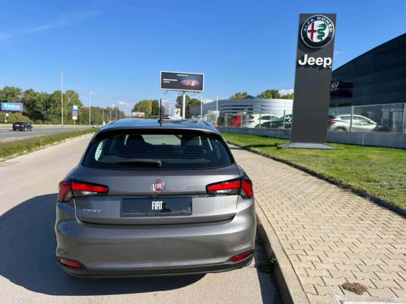 Fiat Tipo 8000км! - изображение 2