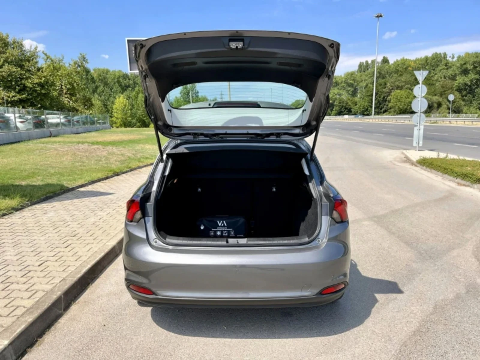 Fiat Tipo 8000км! - изображение 6