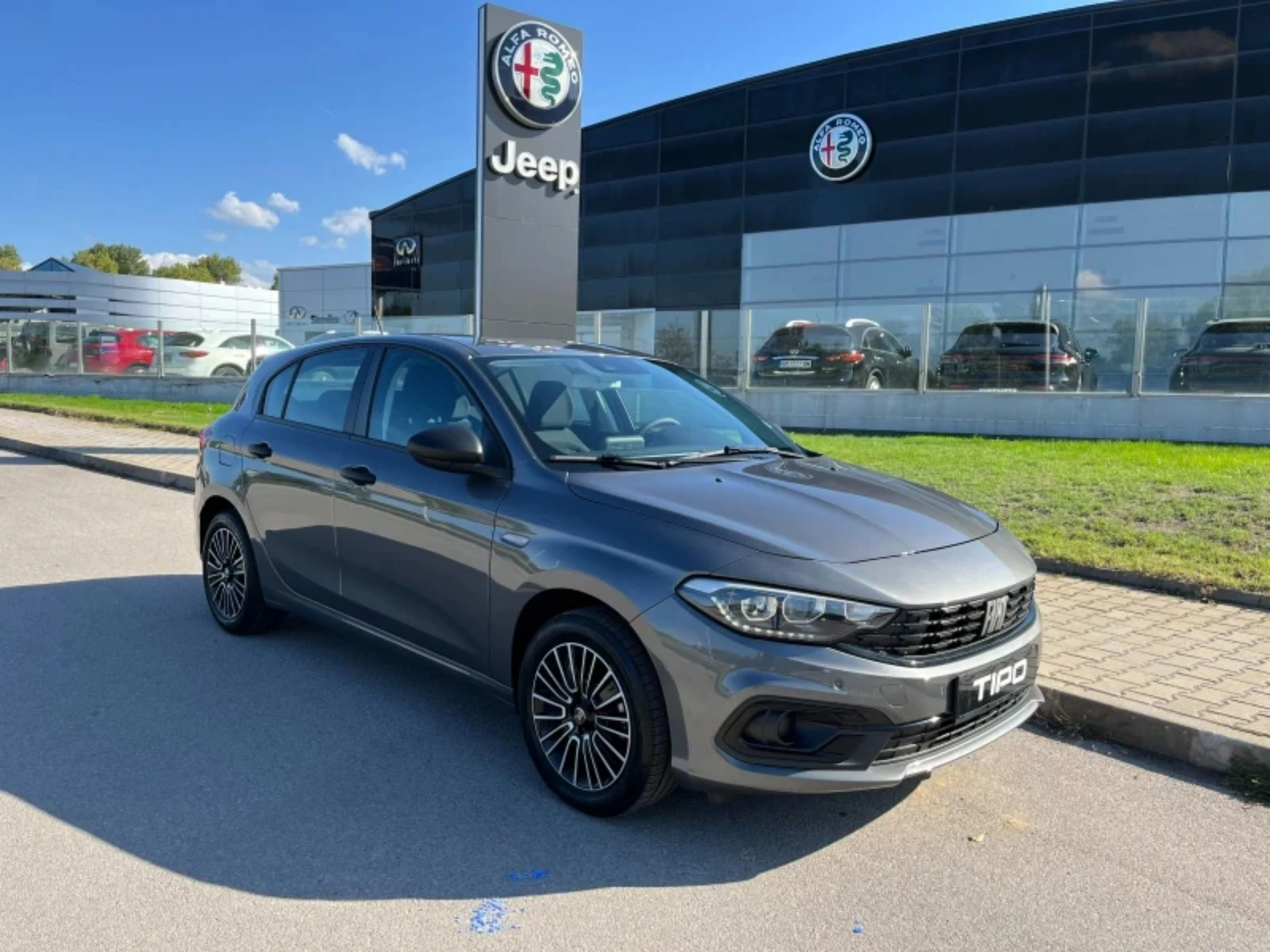 Fiat Tipo 8000км! - изображение 7
