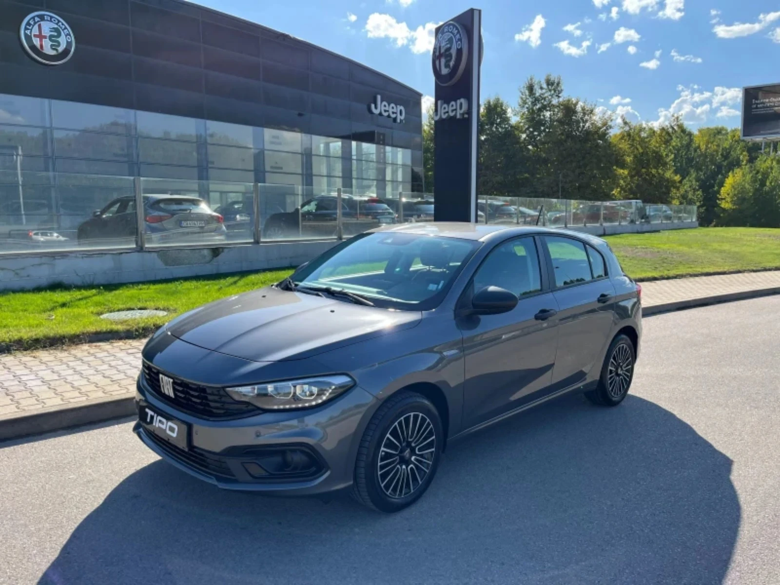 Fiat Tipo 8000км! - изображение 5