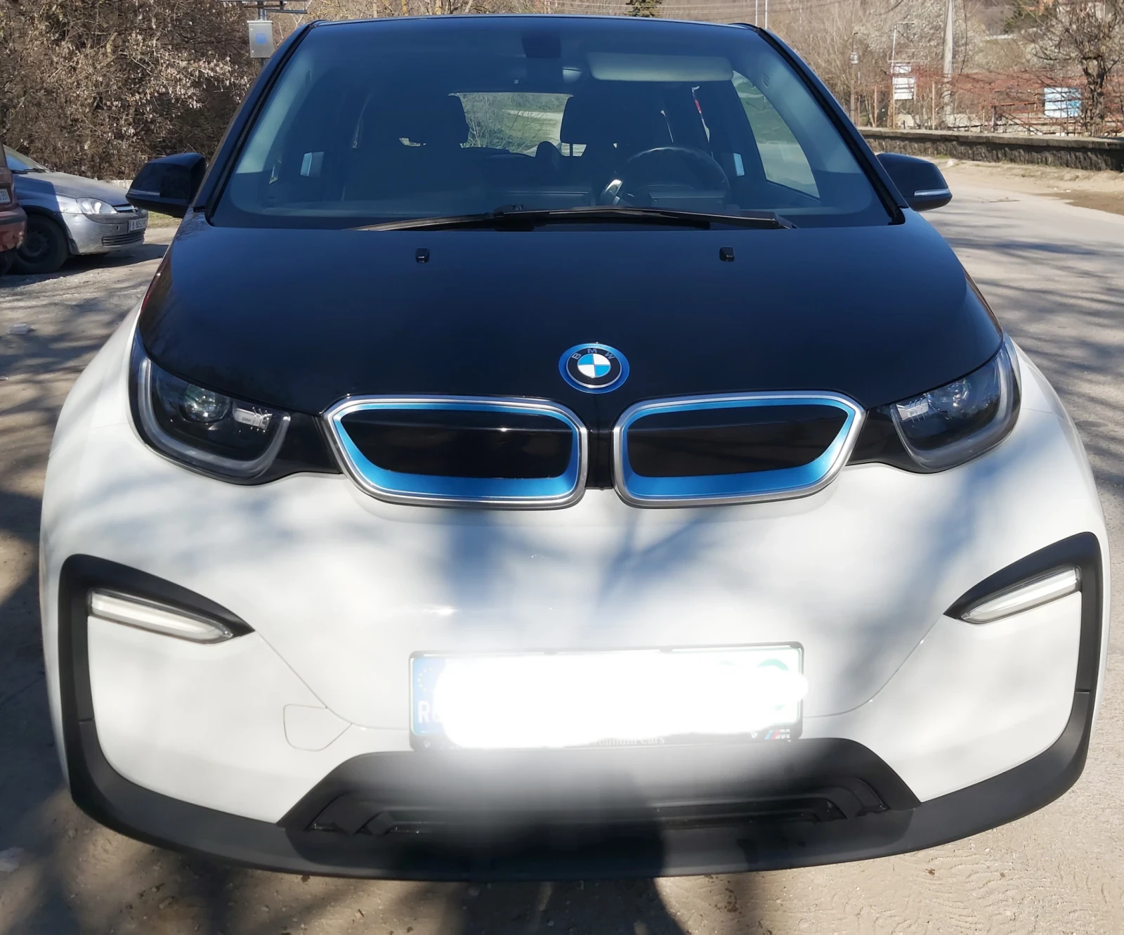 BMW i3 42KW 120Ah Най-Голямата Батерия