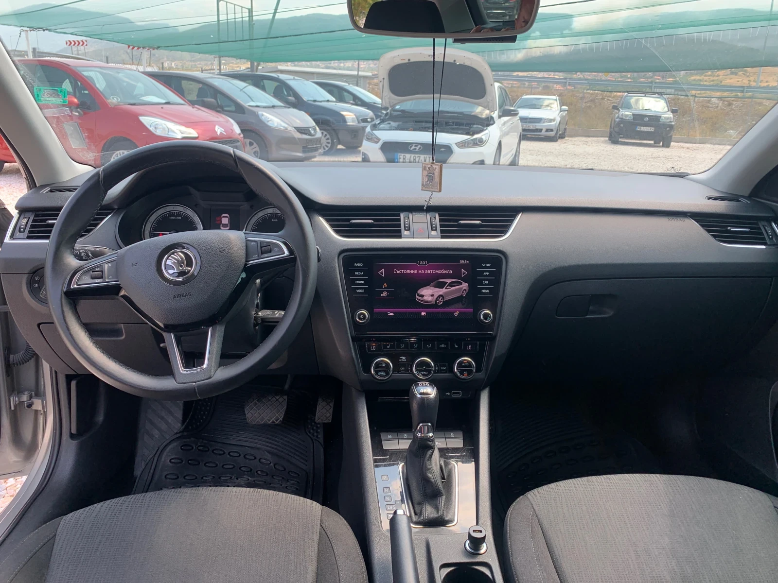Skoda Octavia 2.0TDI 4x4 - изображение 10