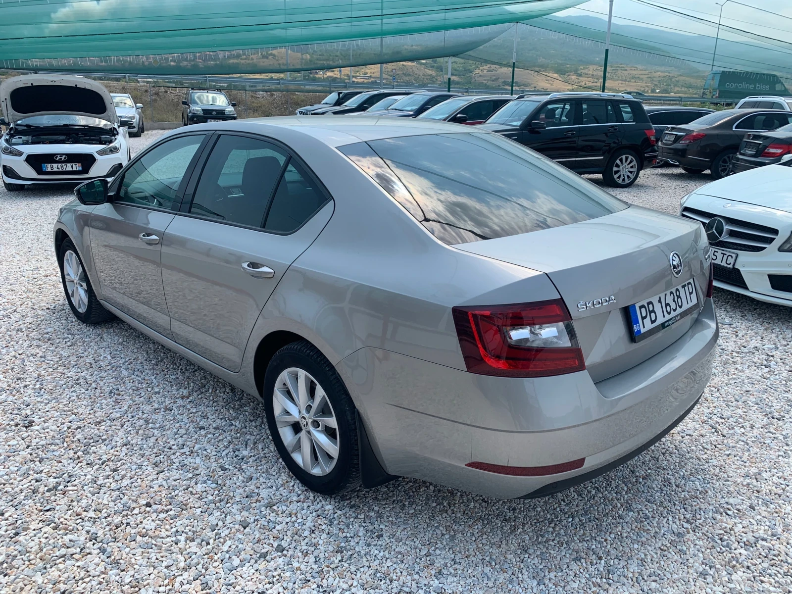 Skoda Octavia 2.0TDI 4x4 - изображение 4