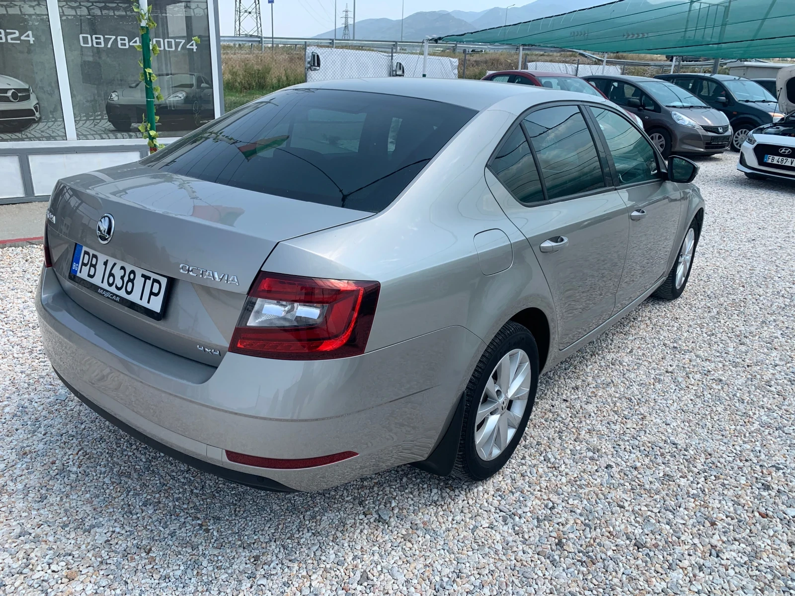 Skoda Octavia 2.0TDI 4x4 - изображение 5