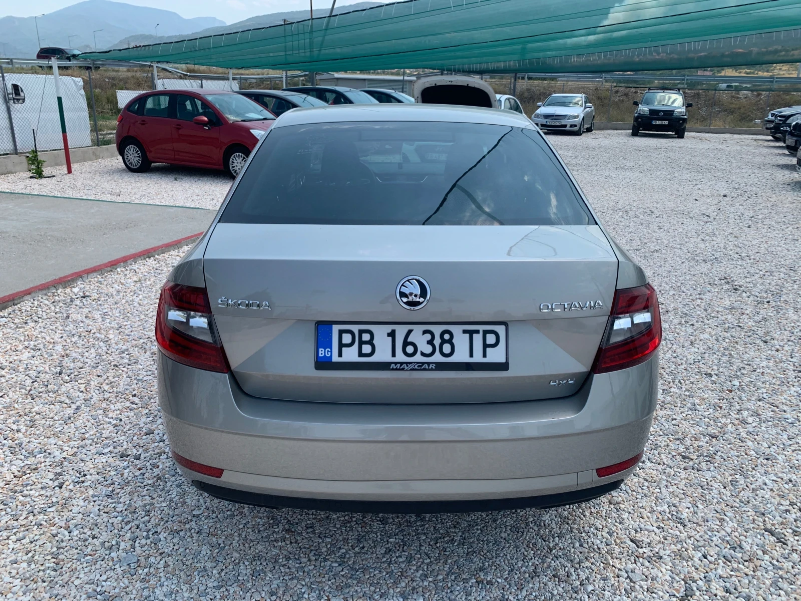 Skoda Octavia 2.0TDI 4x4 - изображение 6