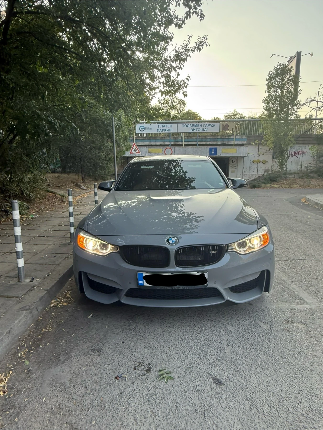 BMW M3  - изображение 7