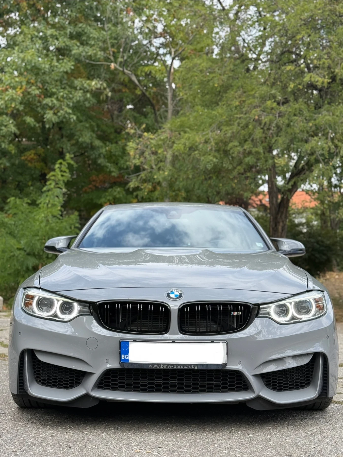 BMW M3  - изображение 4