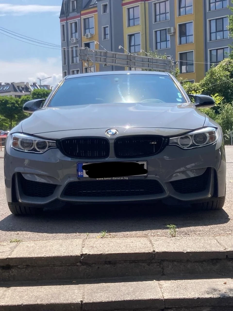 BMW M3  - изображение 5