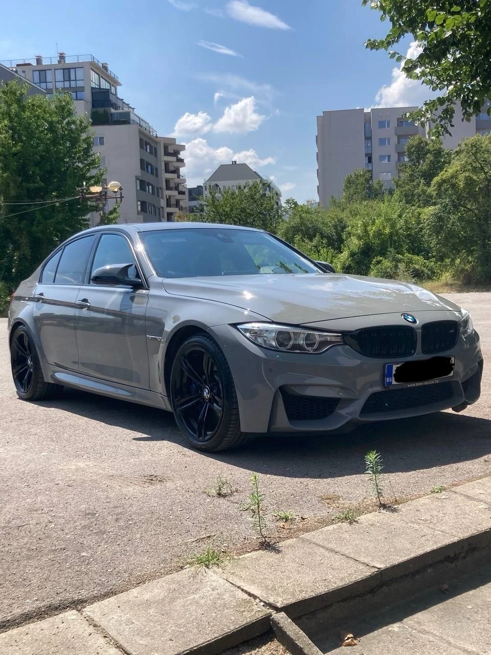 BMW M3  - изображение 6