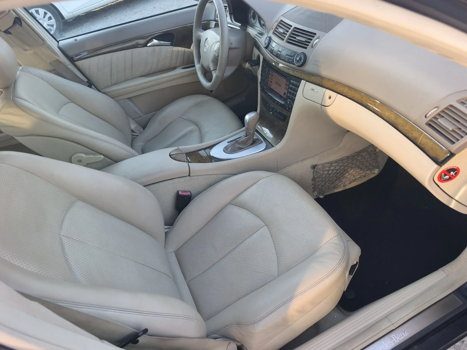 Mercedes-Benz E 280 AVANGARDE  | Mobile.bg   11