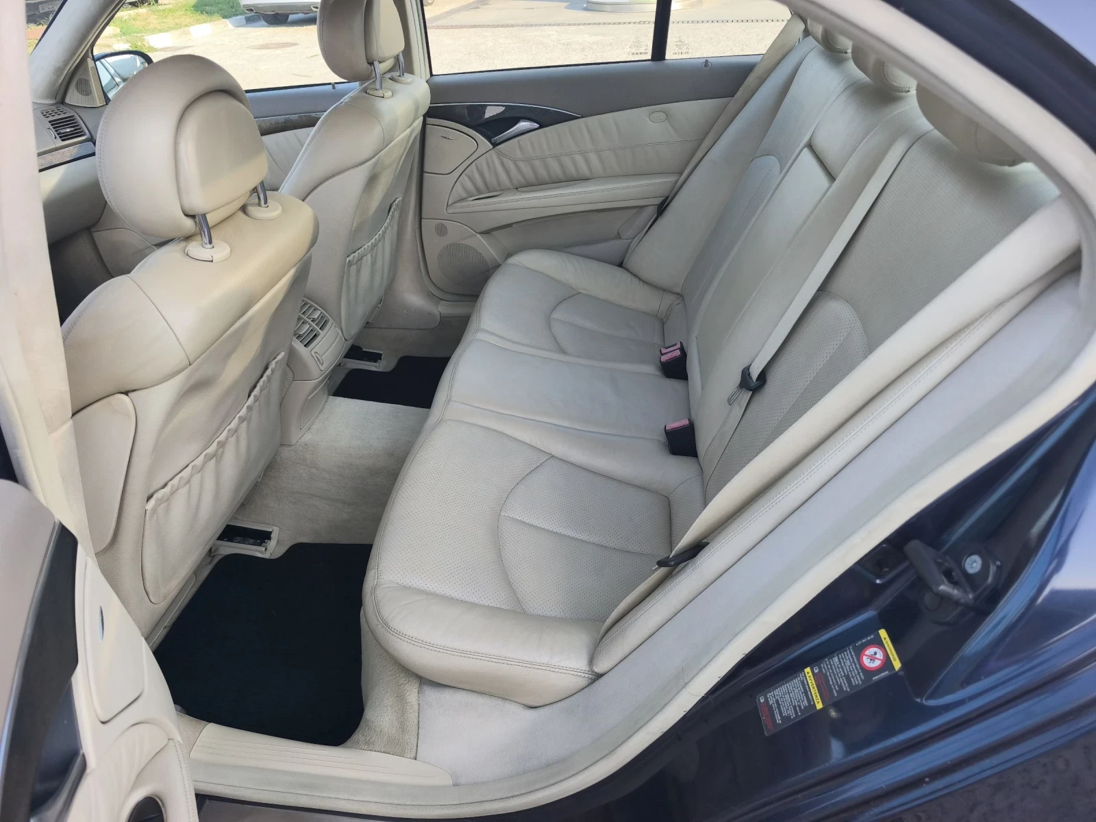 Mercedes-Benz E 280 AVANGARDE  | Mobile.bg   12