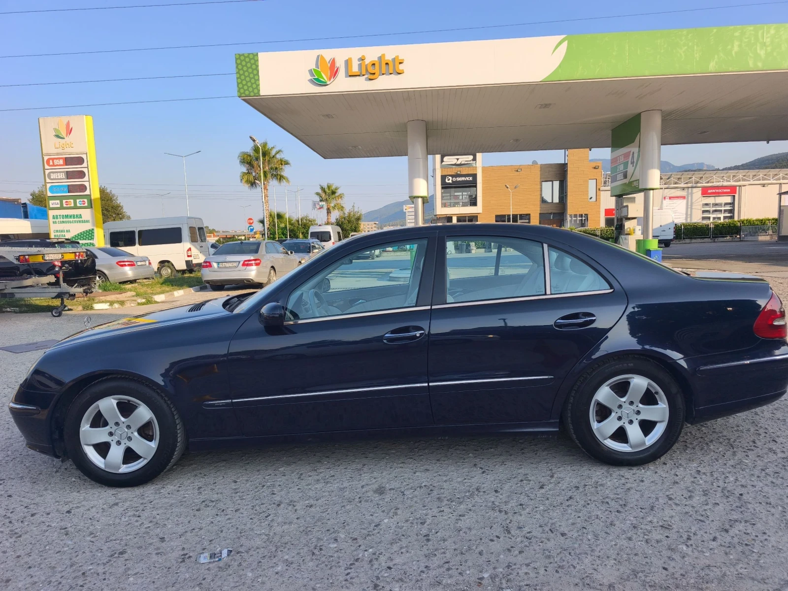 Mercedes-Benz E 280 AVANGARDE  - изображение 6