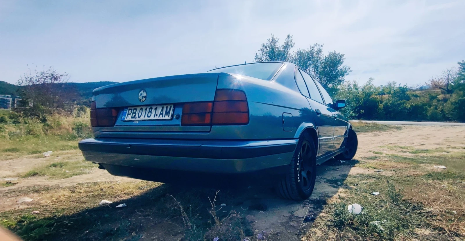 BMW 525 525 TDS - изображение 5