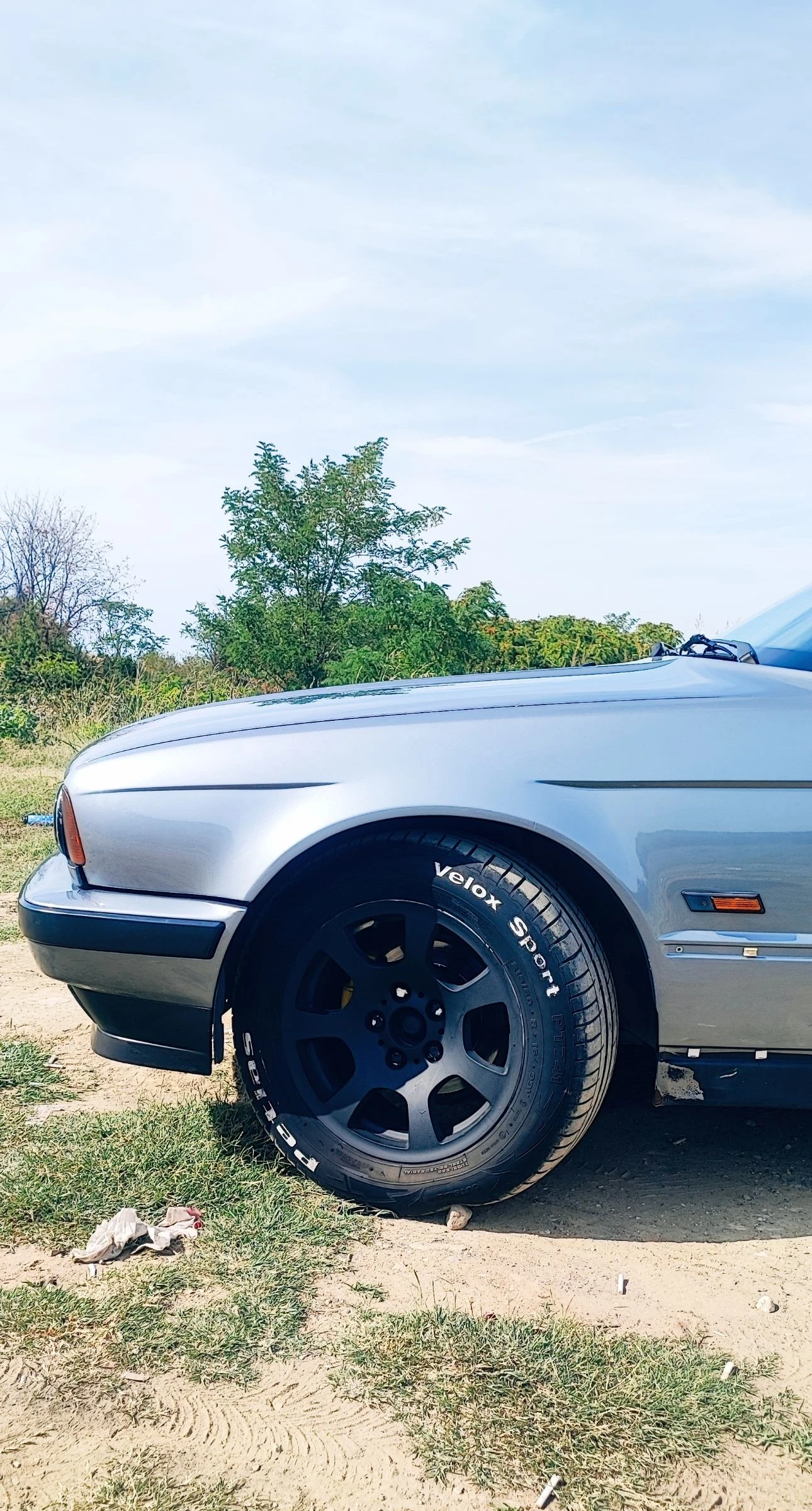 BMW 525 525 TDS - изображение 8