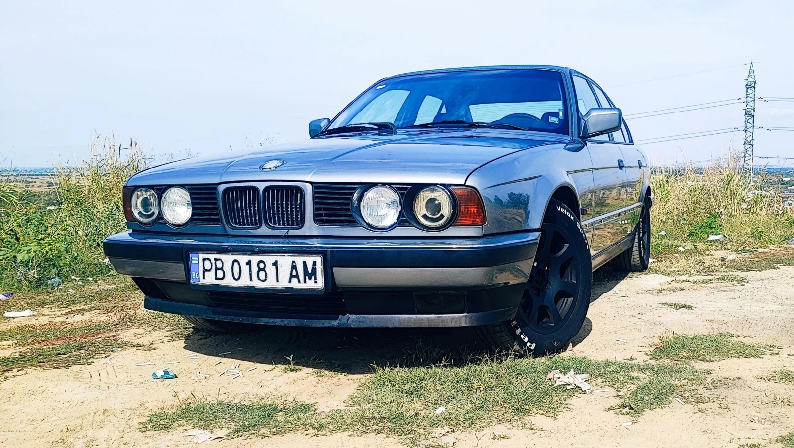 BMW 525 525 TDS - изображение 2