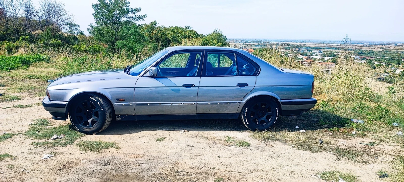 BMW 525 525 TDS - изображение 7