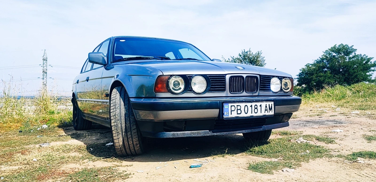 BMW 525 525 TDS - изображение 3