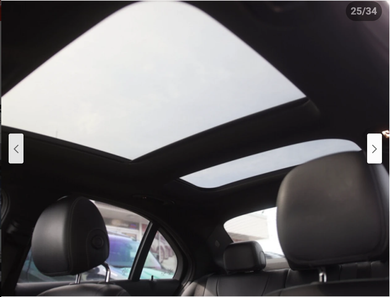 Mercedes-Benz C 400 AMG* PACK* 4MATIC* BURMESTER* 360*  | Mobile.bg   15