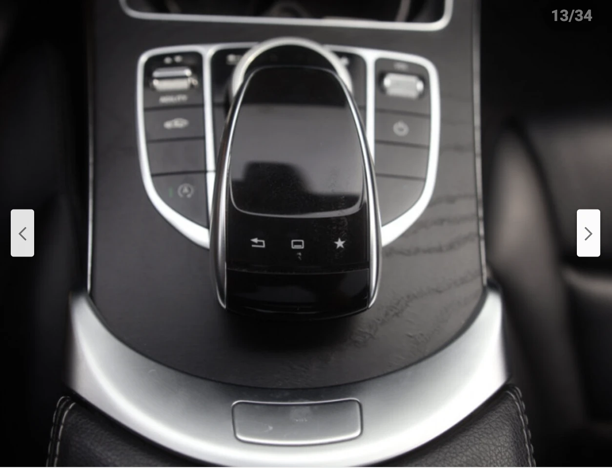 Mercedes-Benz C 400 AMG* PACK* 4MATIC* BURMESTER* 360*  | Mobile.bg   12