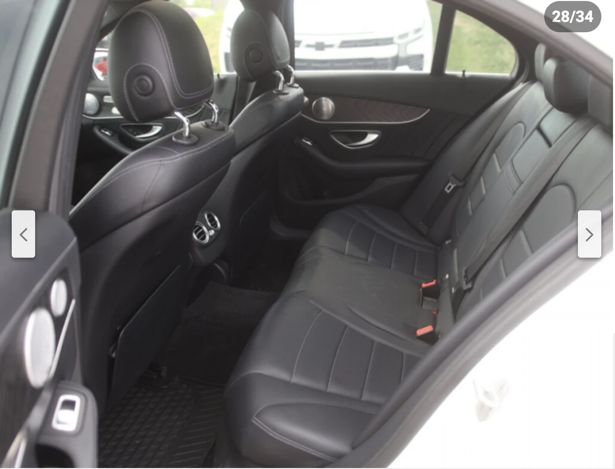 Mercedes-Benz C 400 AMG* PACK* 4MATIC* BURMESTER* 360*  | Mobile.bg   14