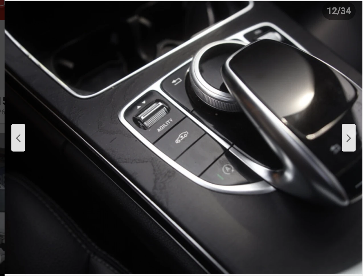 Mercedes-Benz C 400 AMG* PACK* 4MATIC* BURMESTER* 360*  | Mobile.bg   11