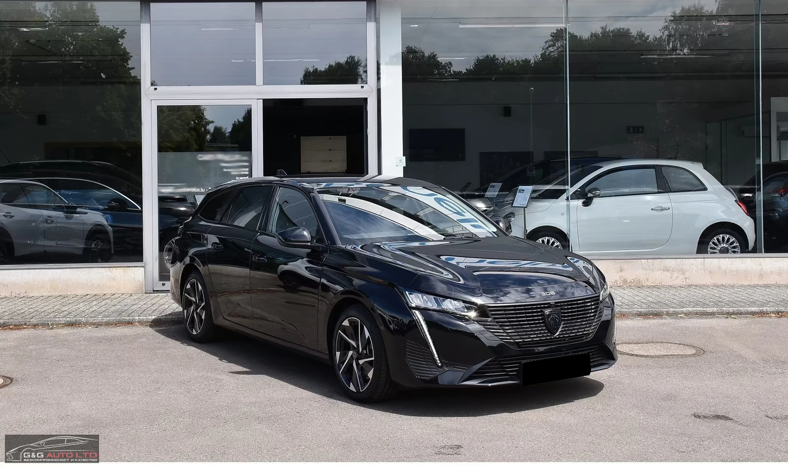 Peugeot 308 PHEV/179HP/ALLURE/360/LED/KLESS/481g | Mobile.bg   4