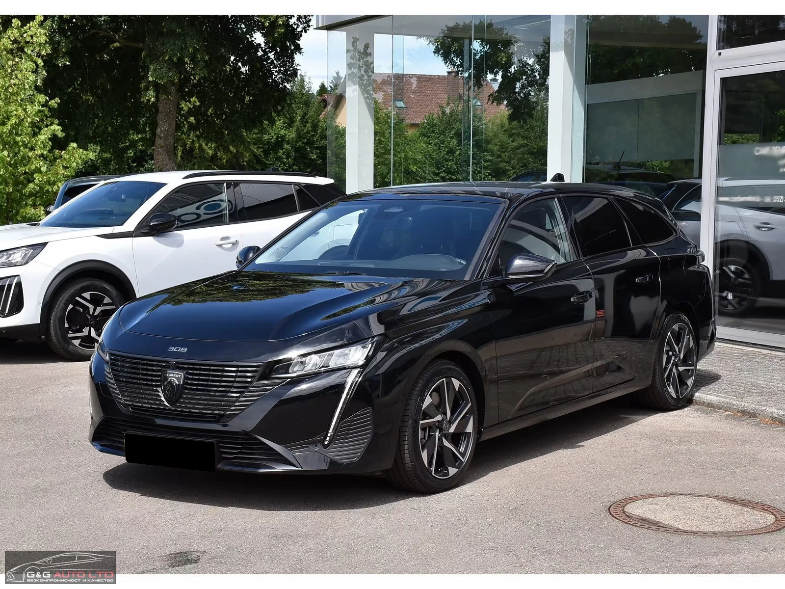 Peugeot 308 PHEV/179HP/ALLURE/360/LED/KLESS/481g | Mobile.bg   1