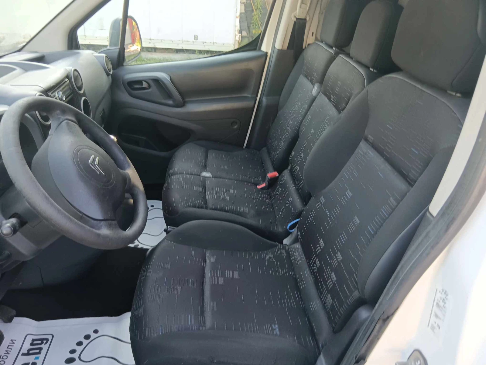 Citroen Berlingo 1.6 | Mobile.bg — изображение 14