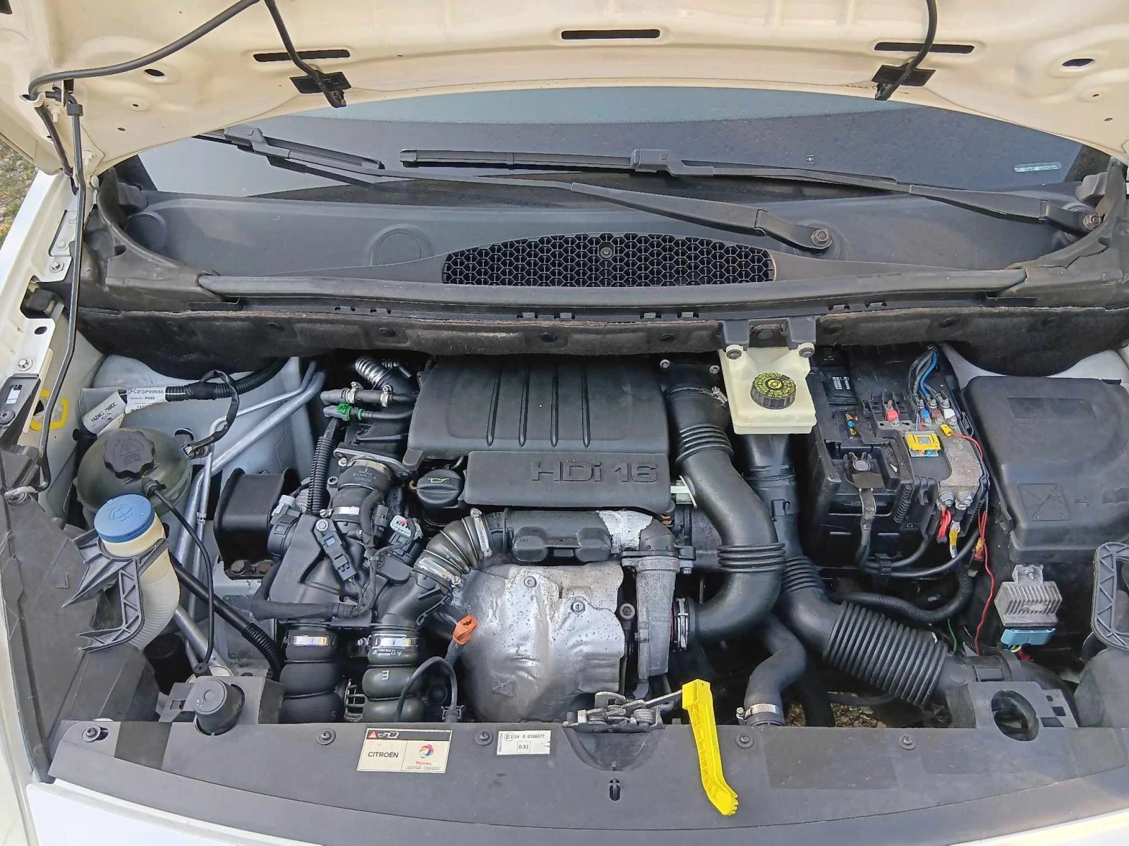 Citroen Berlingo 1.6 | Mobile.bg — изображение 15