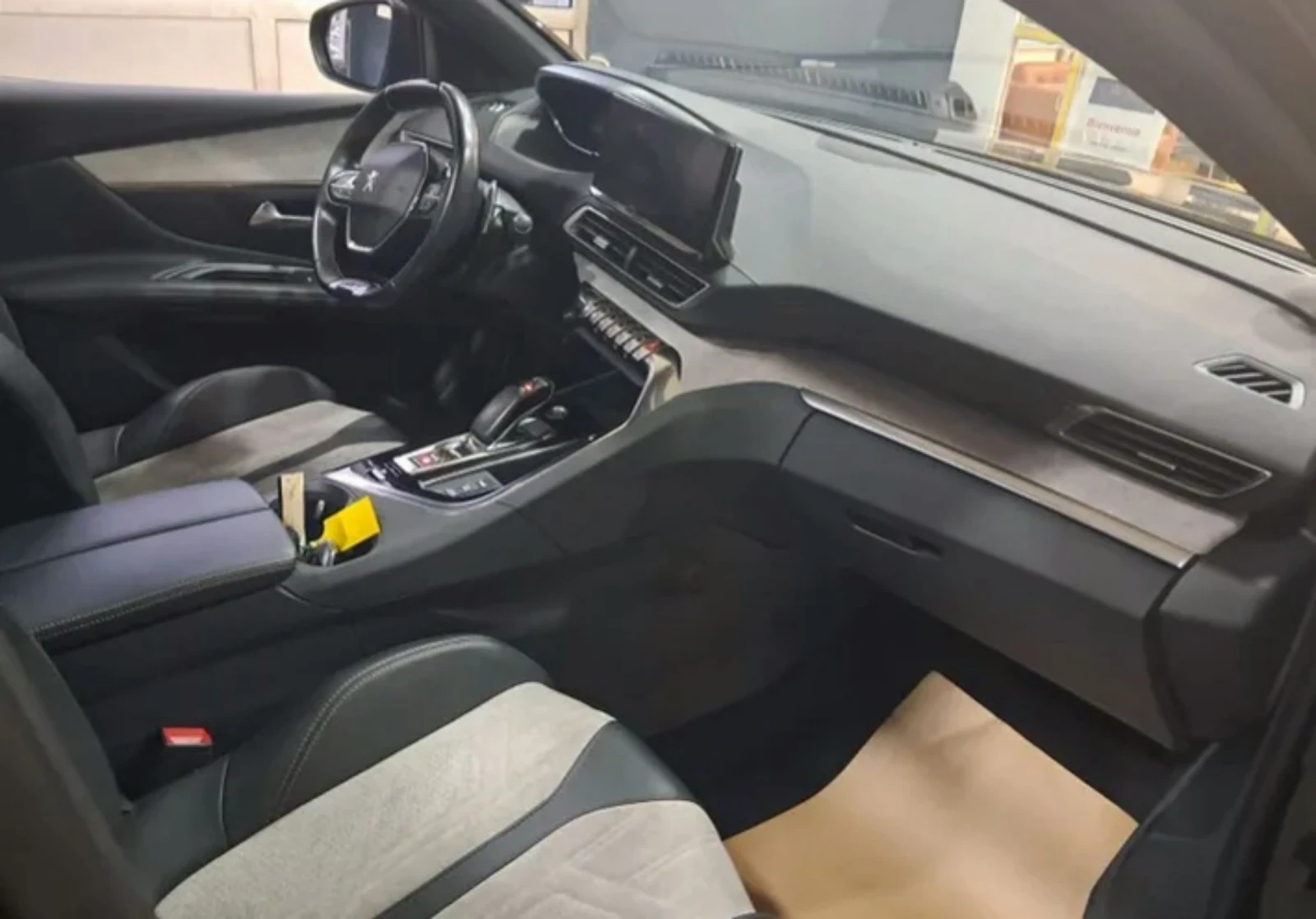 Peugeot 3008 GT 300 4WD PLUG-IN-HYBRID S&S EAT8 | Mobile.bg   3