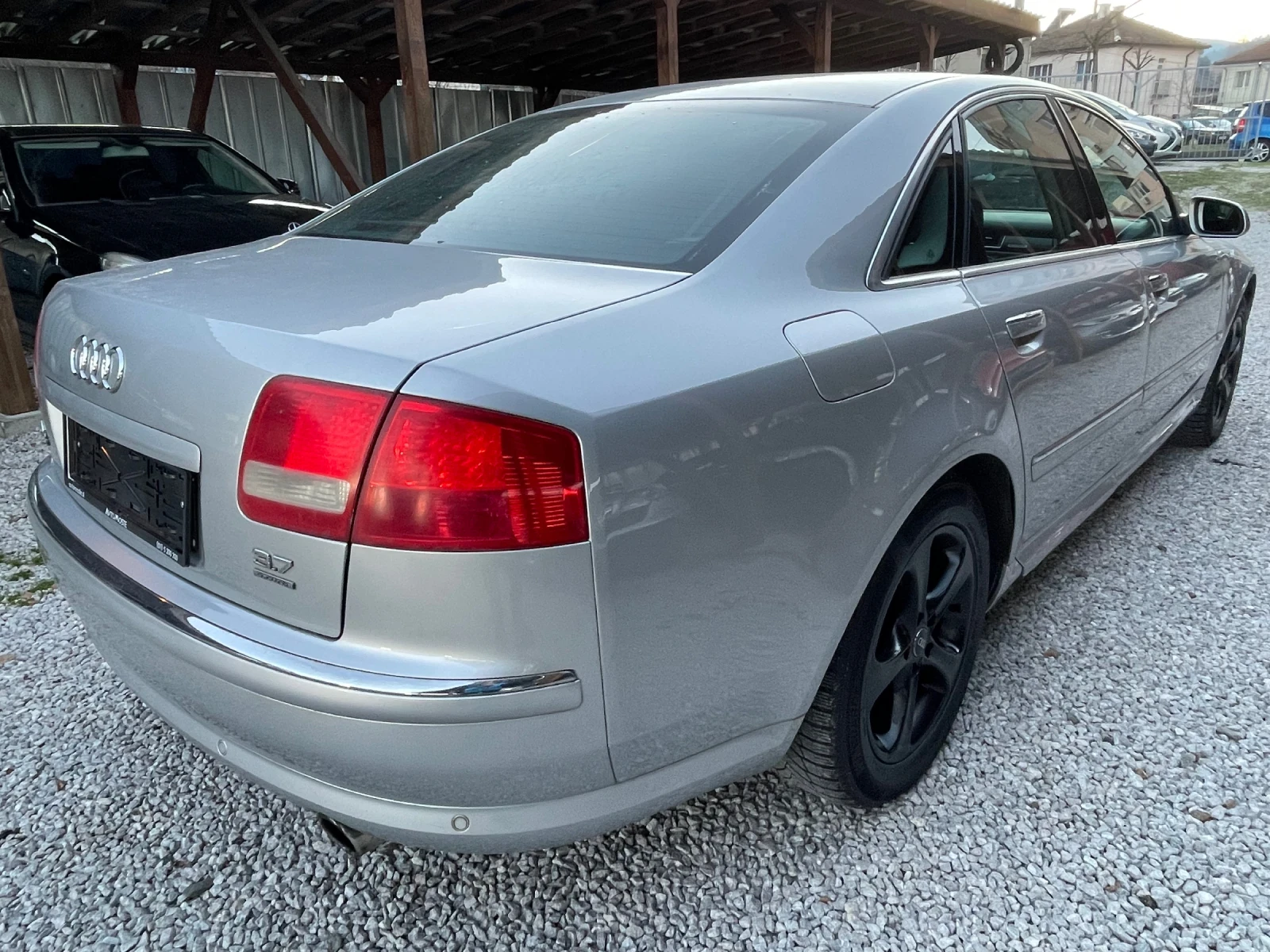 Audi A8 3.7 i V8 4x4 | Mobile.bg � ����������� 3