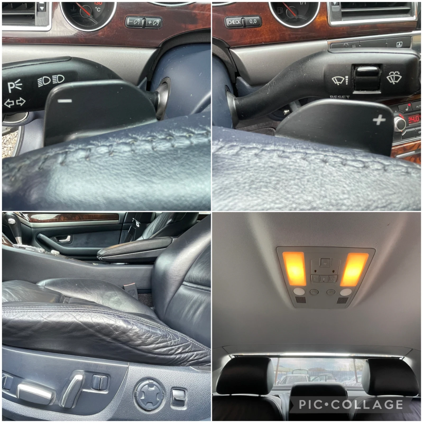 Audi A8 3.7 i V8 4x4 | Mobile.bg � ����������� 16