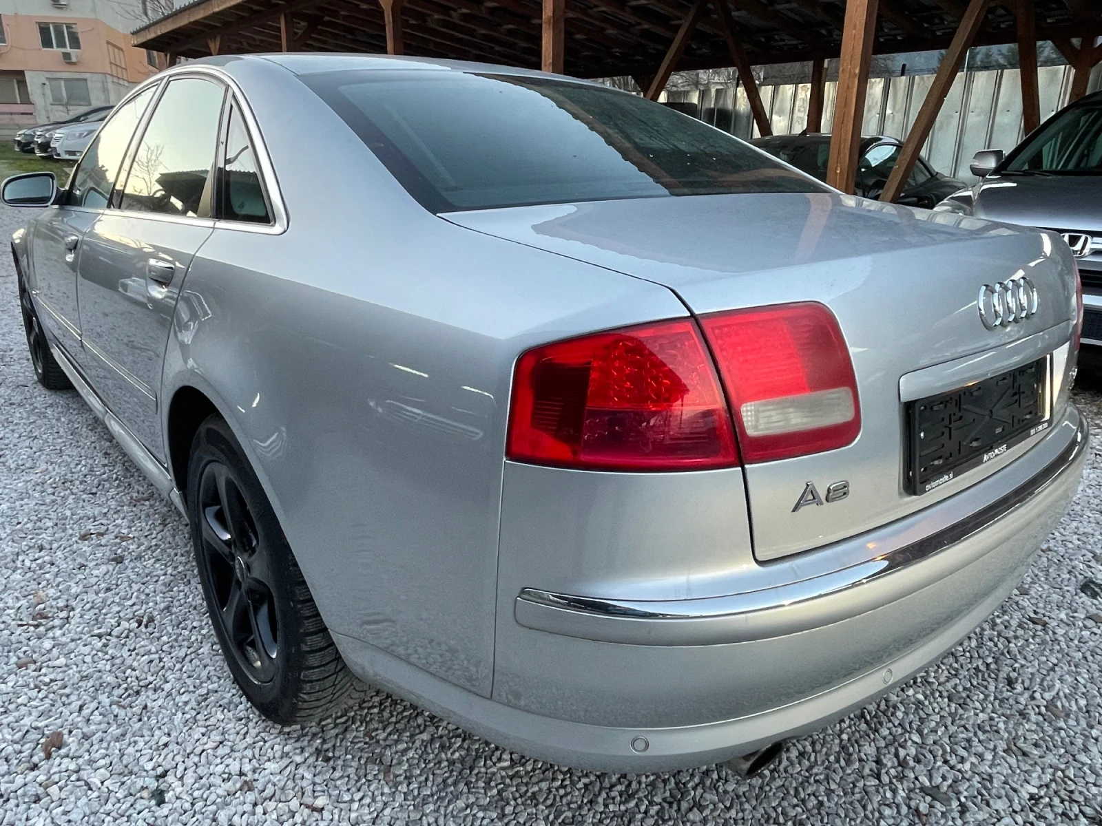 Audi A8 3.7 i V8 4x4 | Mobile.bg � ����������� 2