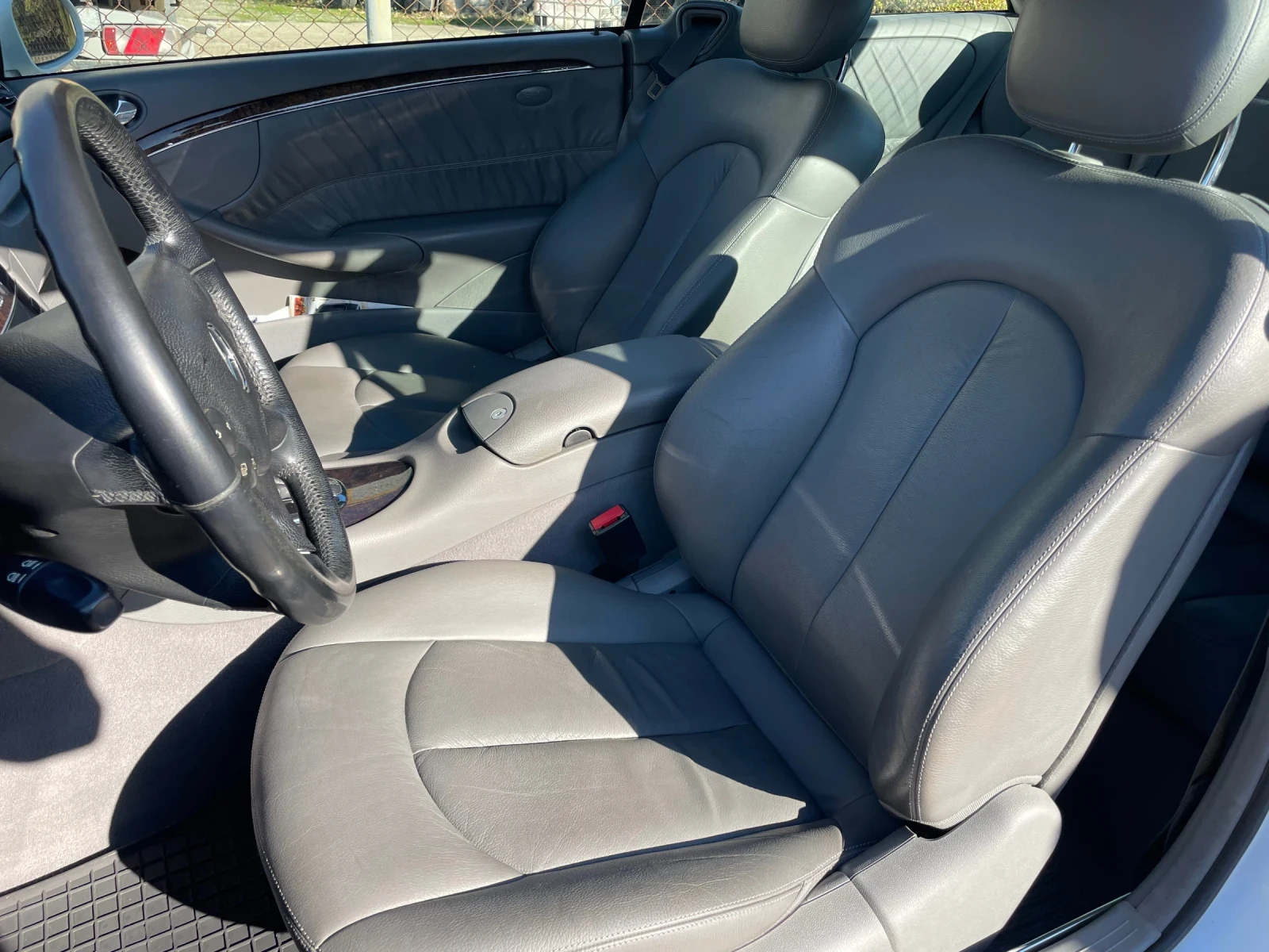 Mercedes-Benz CLK 280 | Mobile.bg   8