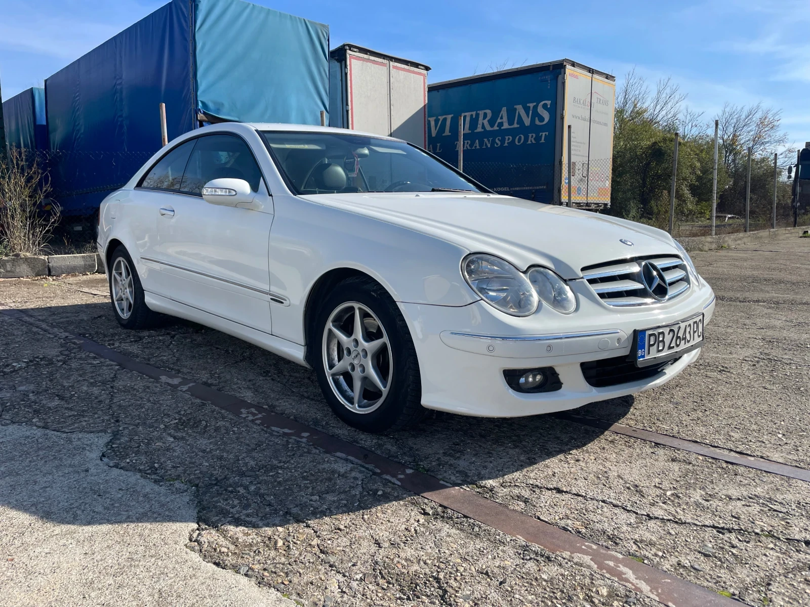 Mercedes-Benz CLK 280 | Mobile.bg   2