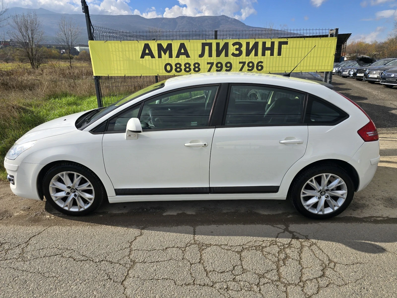 Citroen C4 1.6 HDI | Mobile.bg   6