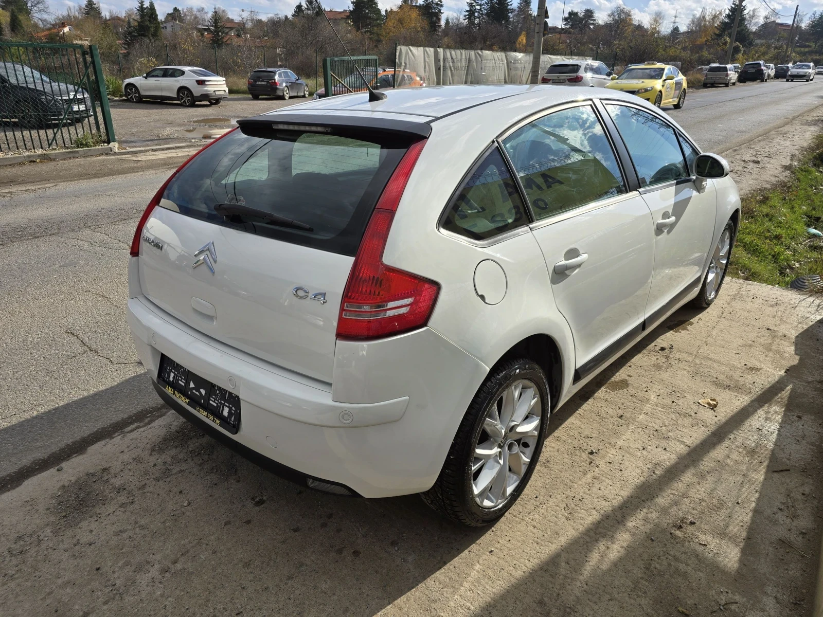 Citroen C4 1.6 HDI | Mobile.bg   4