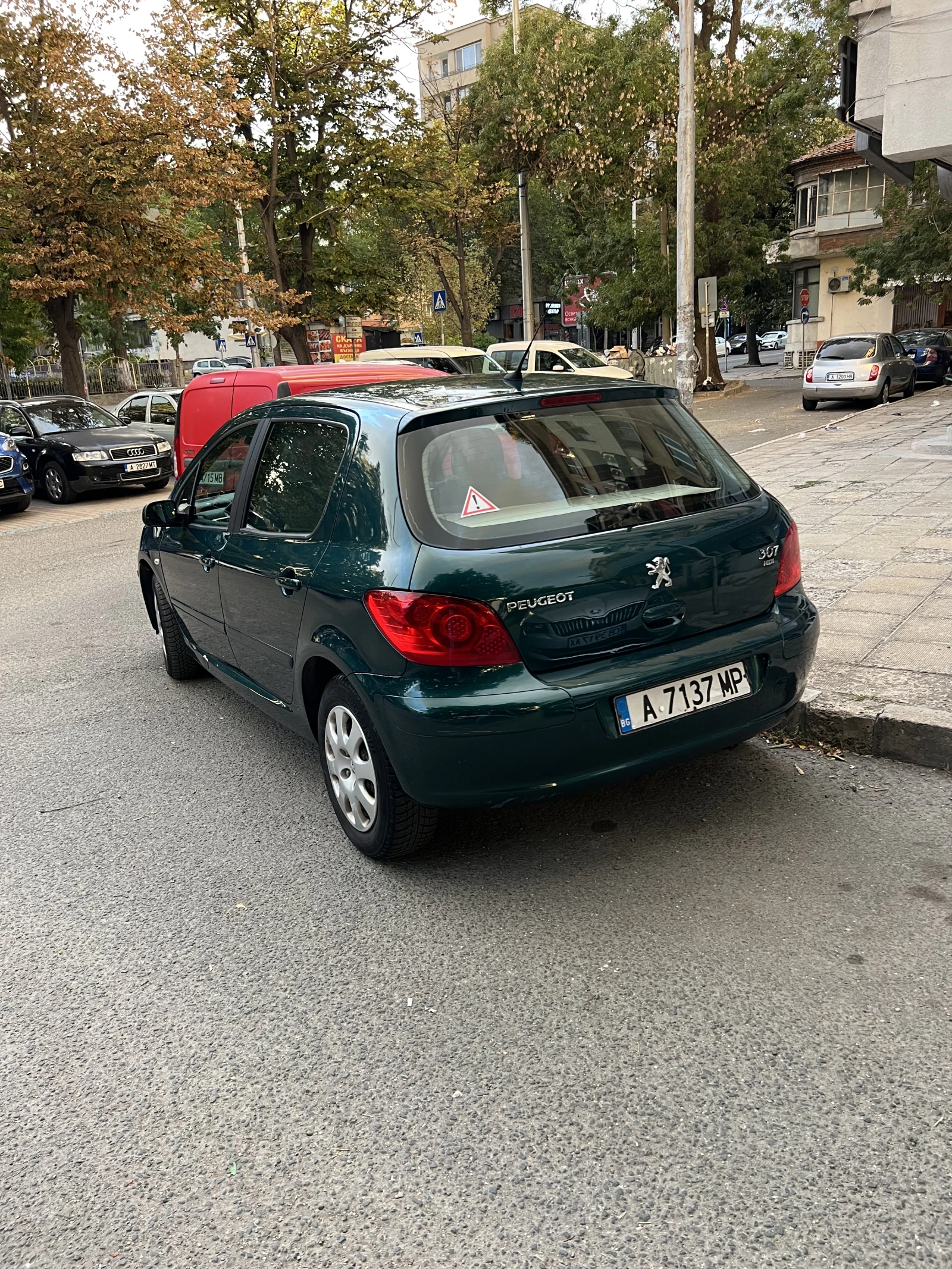 Peugeot 307  - изображение 6