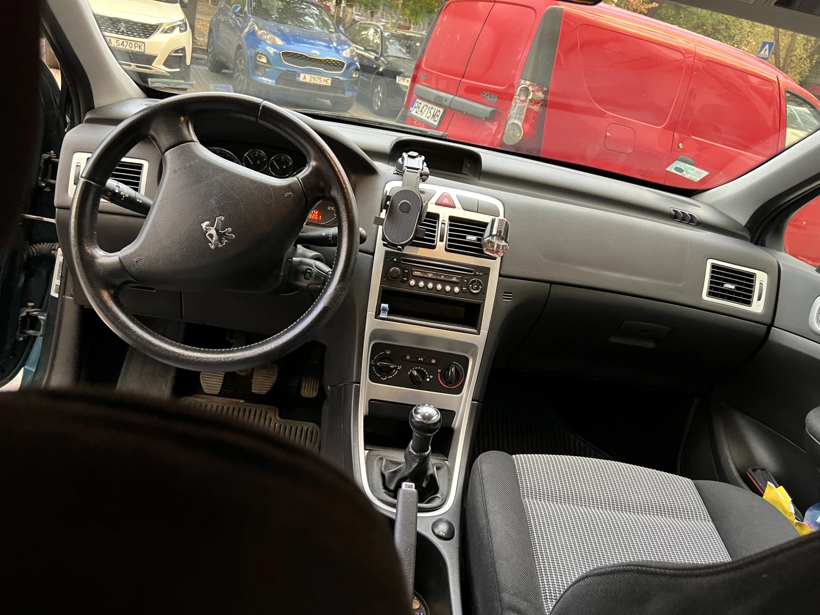 Peugeot 307  - изображение 3