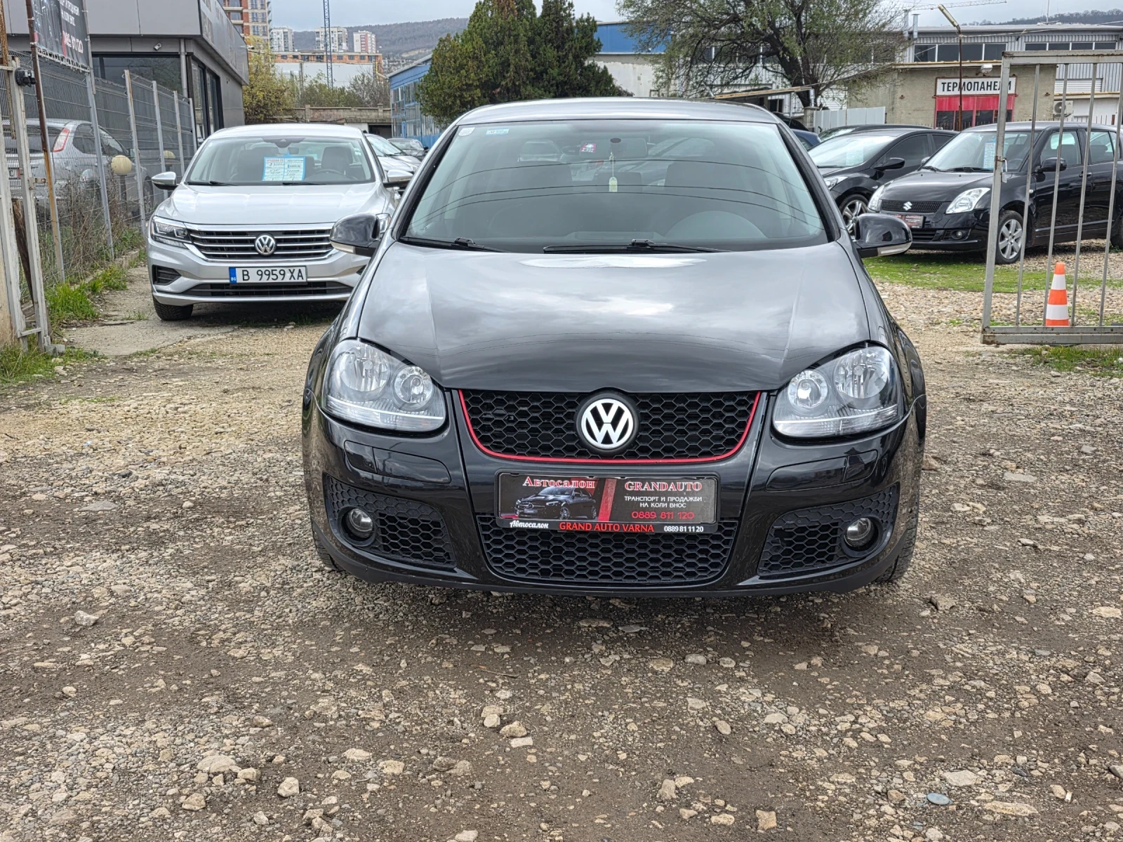 VW Golf 1.9TDI 105ps - изображение 4