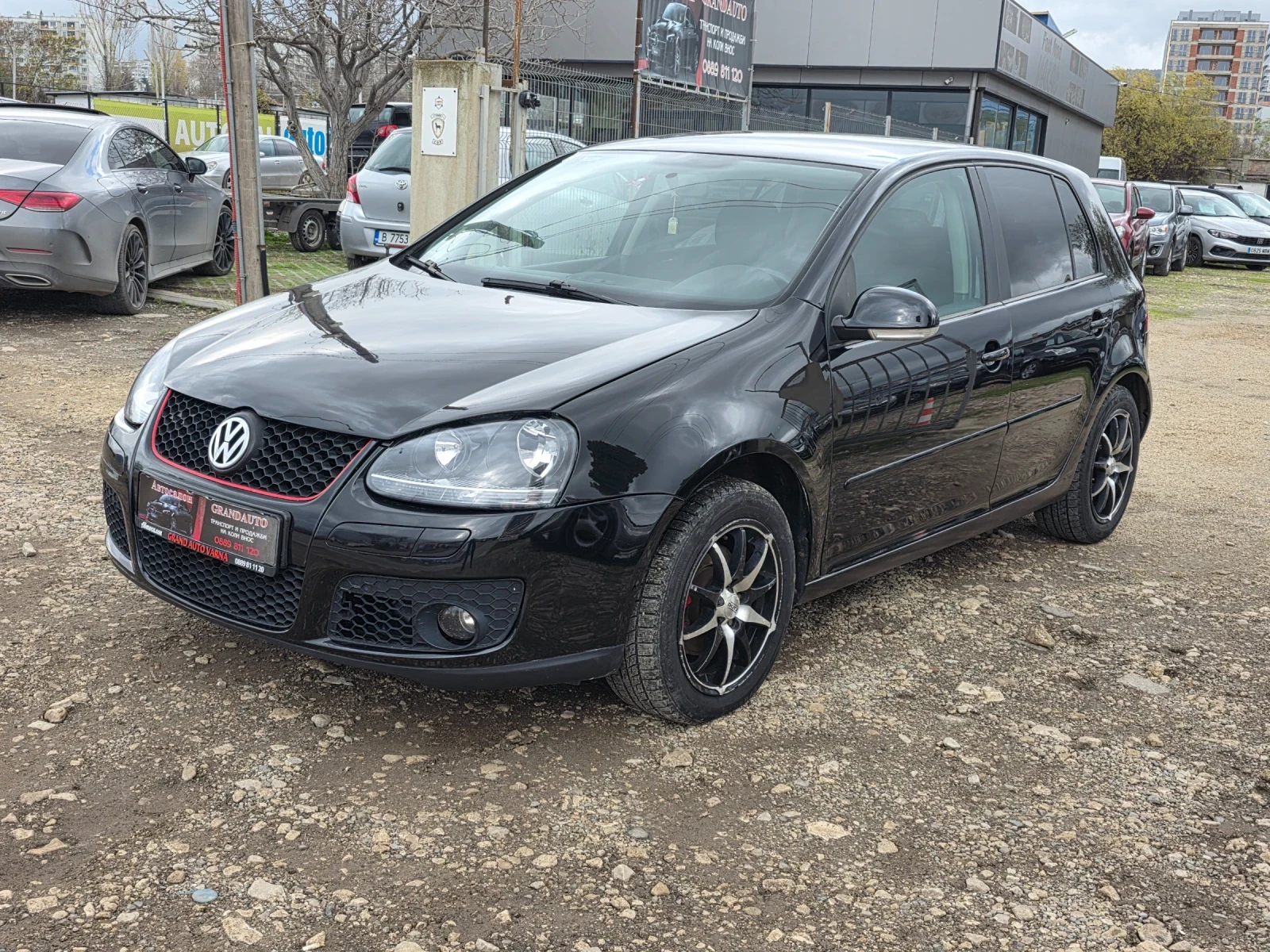 VW Golf 1.9TDI 105ps - изображение 3