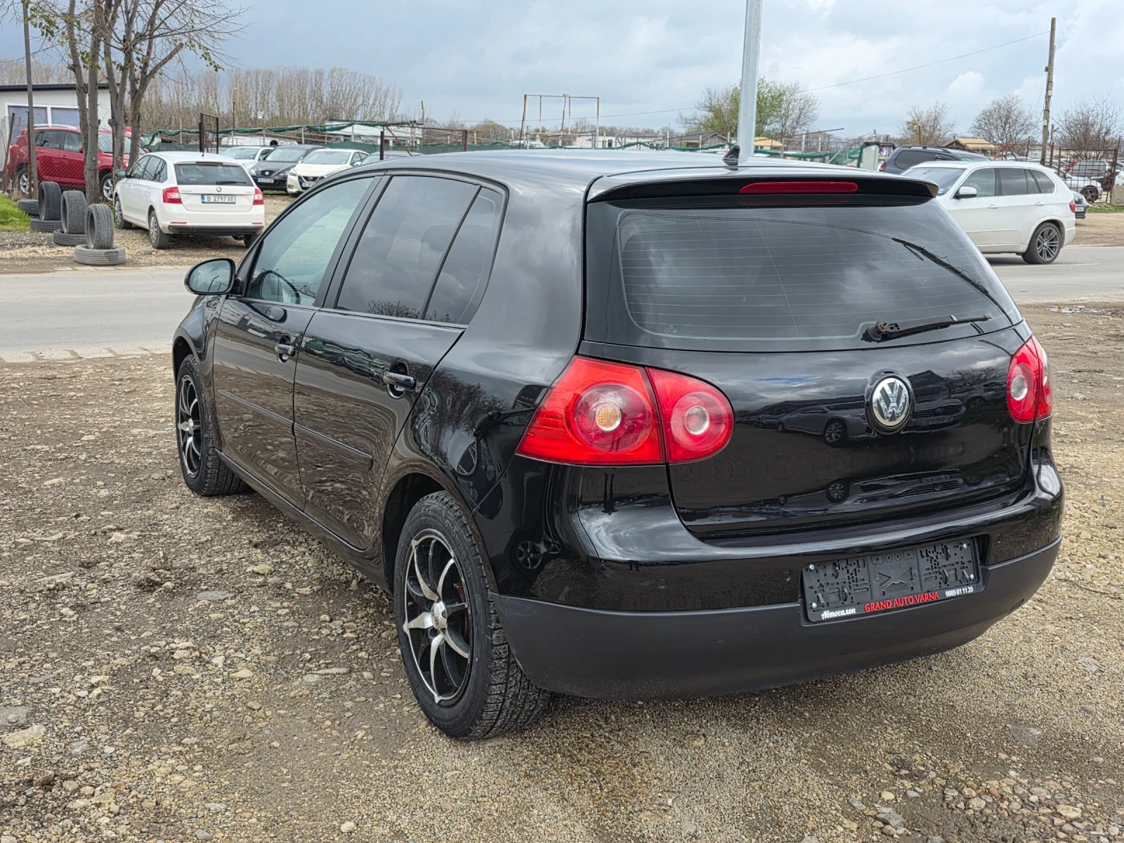 VW Golf 1.9TDI 105ps - изображение 6