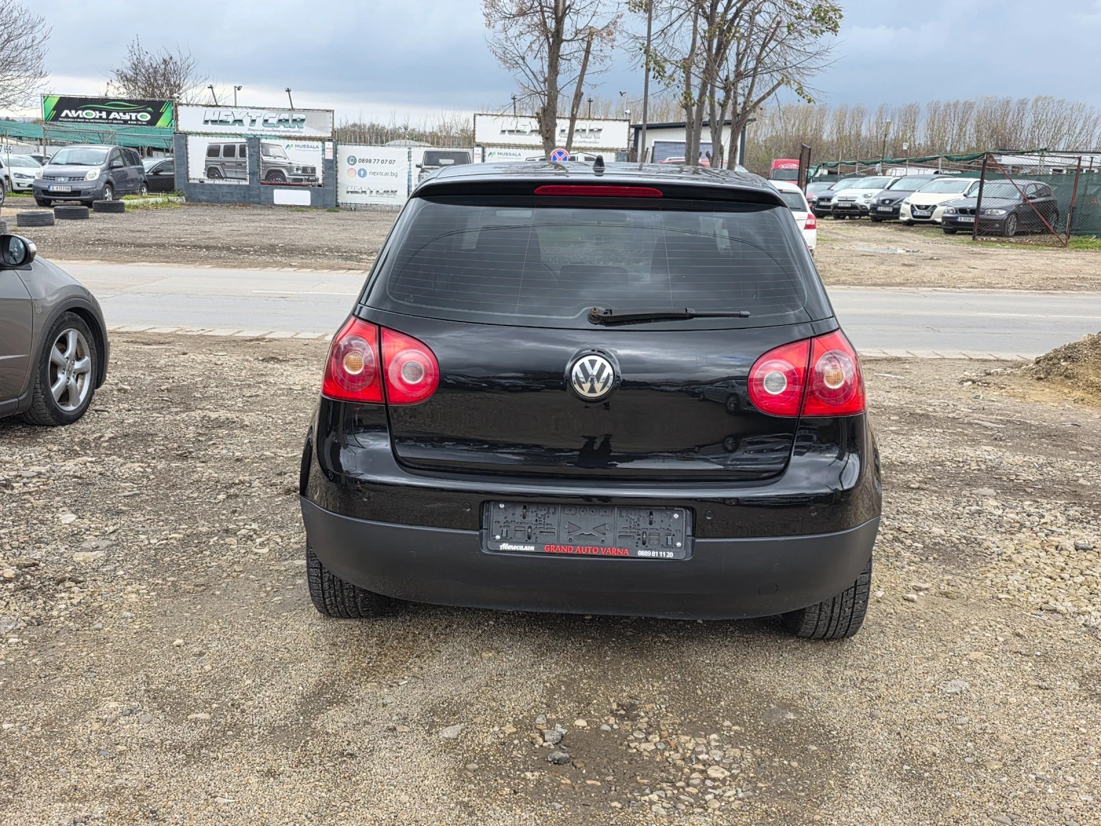 VW Golf 1.9TDI 105ps - изображение 5